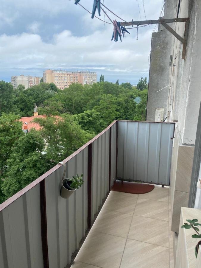 Apartment Machtovaya 20 오데사 외부 사진